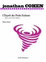 Cohen - L'Esprit des Petits Enfants for Flute Choir Flute Choir