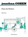 Danse des Mystres  for flute choir score and parts