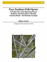 Averitt - A Sacred Collection, Vol. III: Four Southern Folk Hymns Flute Choir