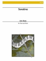 Boda - Sonatina Flute and Piano
