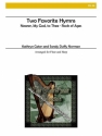 Cater & Norman - Two Favorite Hymns (Nearer My God and Rock of Ages) Flute and Harp