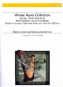 Winter Ayres Collection for flute and harp score and parts