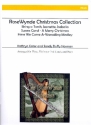 RoseWynde Christmas Collection for flute adn harp score and part