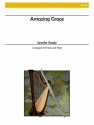 Grady - Amazing Grace Flute and Harp