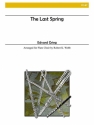 The Last Spring for flute choir score and parts
