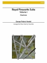 Handel - Royal Fireworks Suite, Vol. I Flute Choir