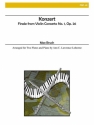 Bruch - Konzert for Two Flutes and Piano Flute Duet and Piano