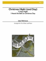 Nishimura - Christmas Night (and Day) Flute Duet and Piano