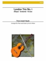 Haydn - London Trio No. 1 Flute and Guitar
