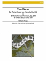 Popp - Two Pieces Flute and Piano