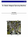Basler - Dr. Boda's Magical Spinning Machine Clarinet Choir
