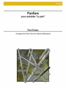 Fanfare pour predecer La Peri  for flute choir score and parts