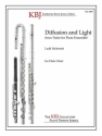 Diffusion and Light Flute Choir