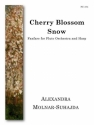 Cherry Blossom Snow Flute Choir