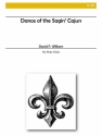 Dance of the Sagin' Cajun Flute Choir