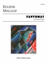 Eugene Magalif, Fantomas Fltenensemble Partitur + Stimmen