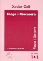 Tango i Chacarera per flauta i guitarra partitura