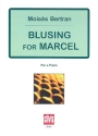 Bluising for Marcel per a piano