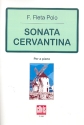 Sonata cervantina fr Klavier