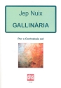 Gallinria fr Kontrabass