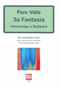 Fantasia no.3 for double bass and piano (solo tuning and orchestra tuning)