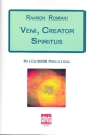Veni creator spiritus op.12 for mixed chorus and piano 4 hands (orchestra) piano score