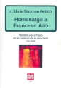 Homenatge a Francesc Ali for piano