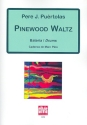 Pinewood Waltz for drum set