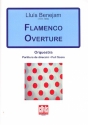 Flamenco Overture for orchestra score