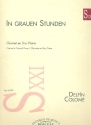 In grauen Stunden for clarinet and piano