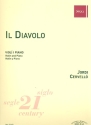 Il diavolo for violin and piano