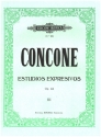15 Estudios expresivos op.44 vol.3 para piano