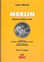 Merlin vocal score (en)