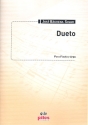 Dueto fr Flte und Harfe Partitur und Stimme