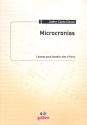 Microcronas fr Altsaxophon und Klavier