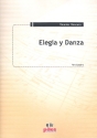 Elega y Danza para guitarra