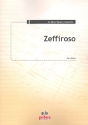 Zeffiroso para piano