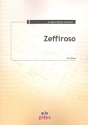 Zeffiroso para piano