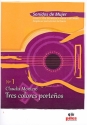 3 Colores portenos para guitarra