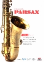 24 Caprices op.1 no.1-8 vol.1 para 2 saxofonos partitura