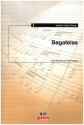 Bagatelas for flute, oboe, clarinet, horn and bassoon score and parts