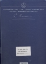 Complete Works Series 5 vol.18 Etudes tablaux op.33 und op.39