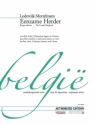 Mortelmans, Lodewijk Eenzame Herder (Score) Fl/Ob/2Cl/Bsn/2Hrn