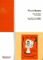 Viva la rumba for voice and piano score (nl)