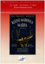 Kleine Madonna Maria for voice and guitar (nl)