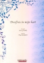 Droef'nis in mijn hart: for voice and piano with chords