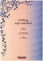 Limburg, mijn vaderland fr Gesang und Klavier