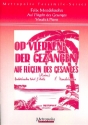 Auf Flgeln des Gesanges for voice and piano (nl/dt)
