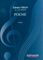 Pome pour piano