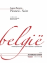 Baeyens, August Piranesi Suite Fl/Vc